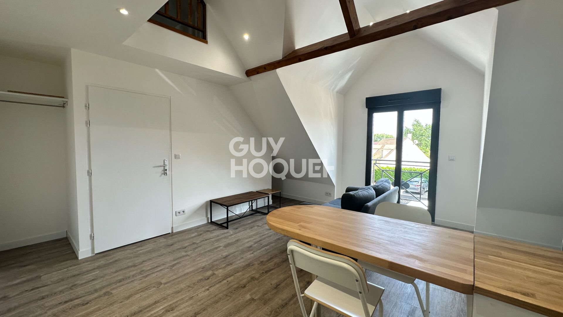 Appartement à louer, 42m², Angervilliers