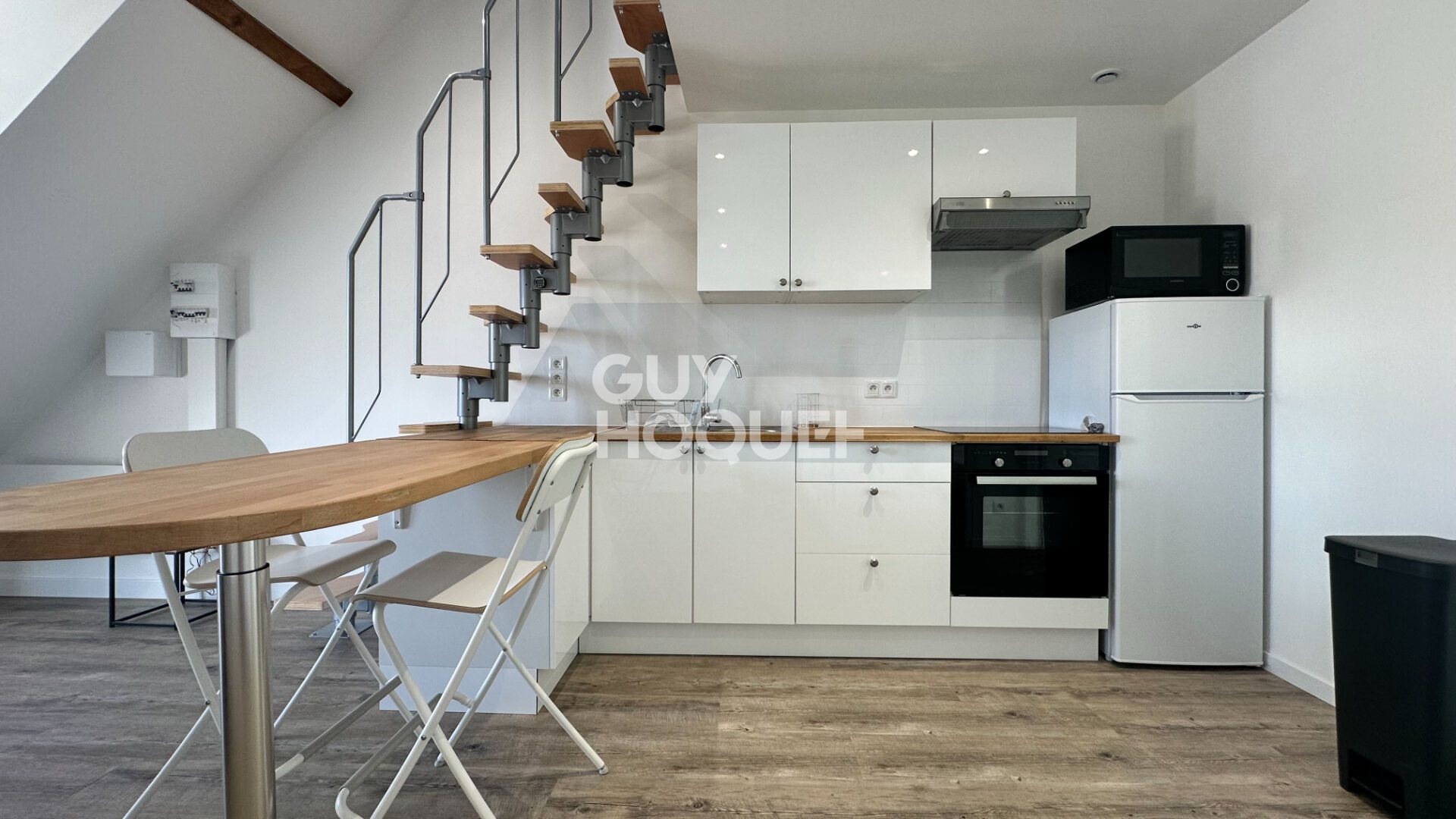 Appartement à louer, 42m², Angervilliers