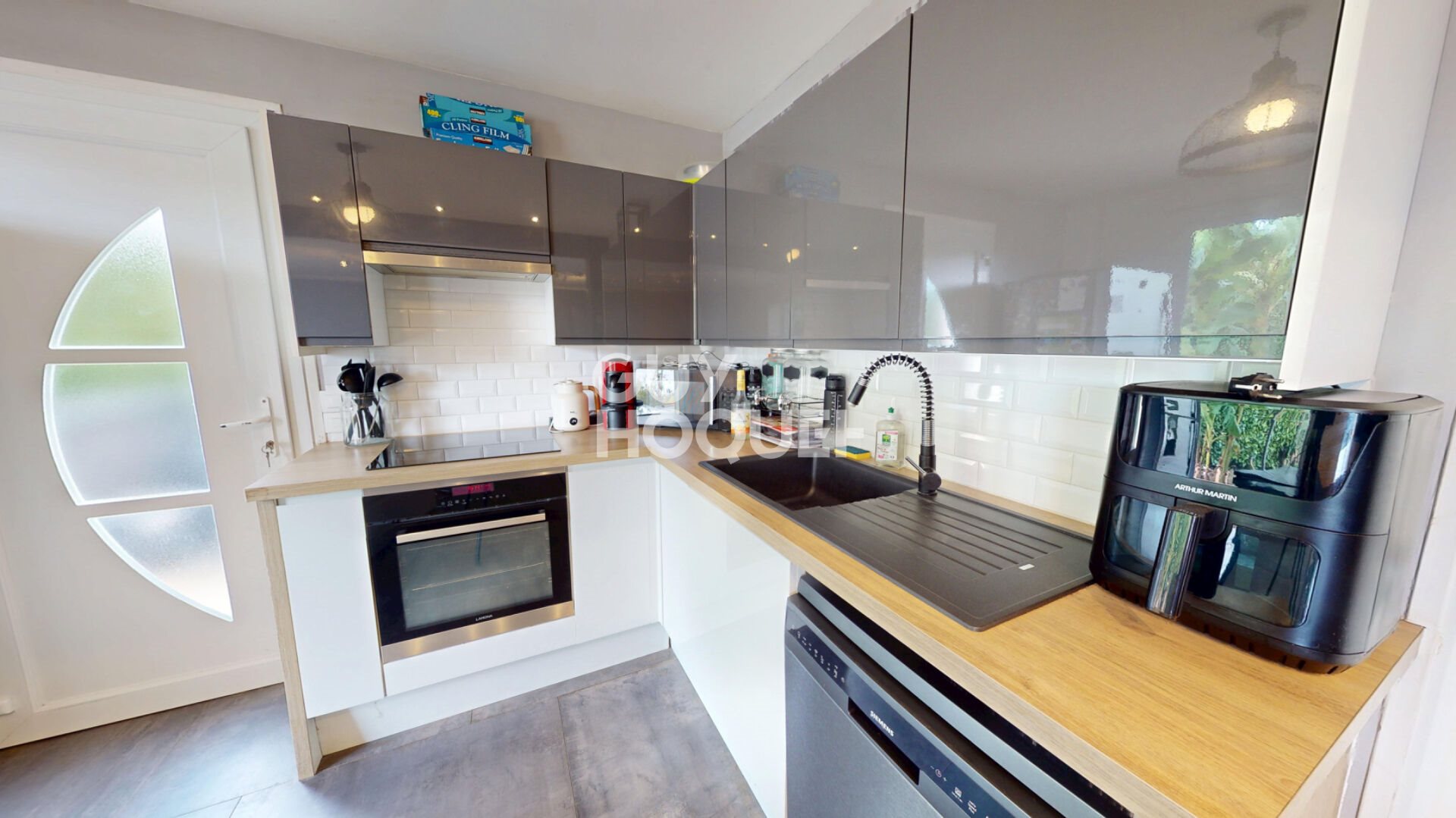Maison à vendre, 101m², Courson-Monteloup