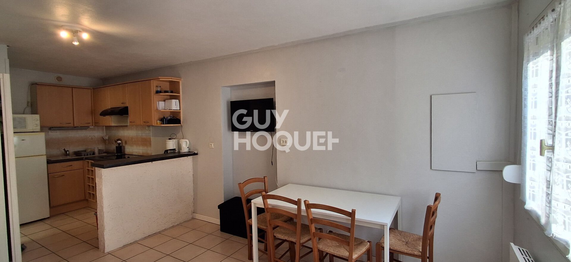 Appartement à louer, 24m², Forges-les-Bains