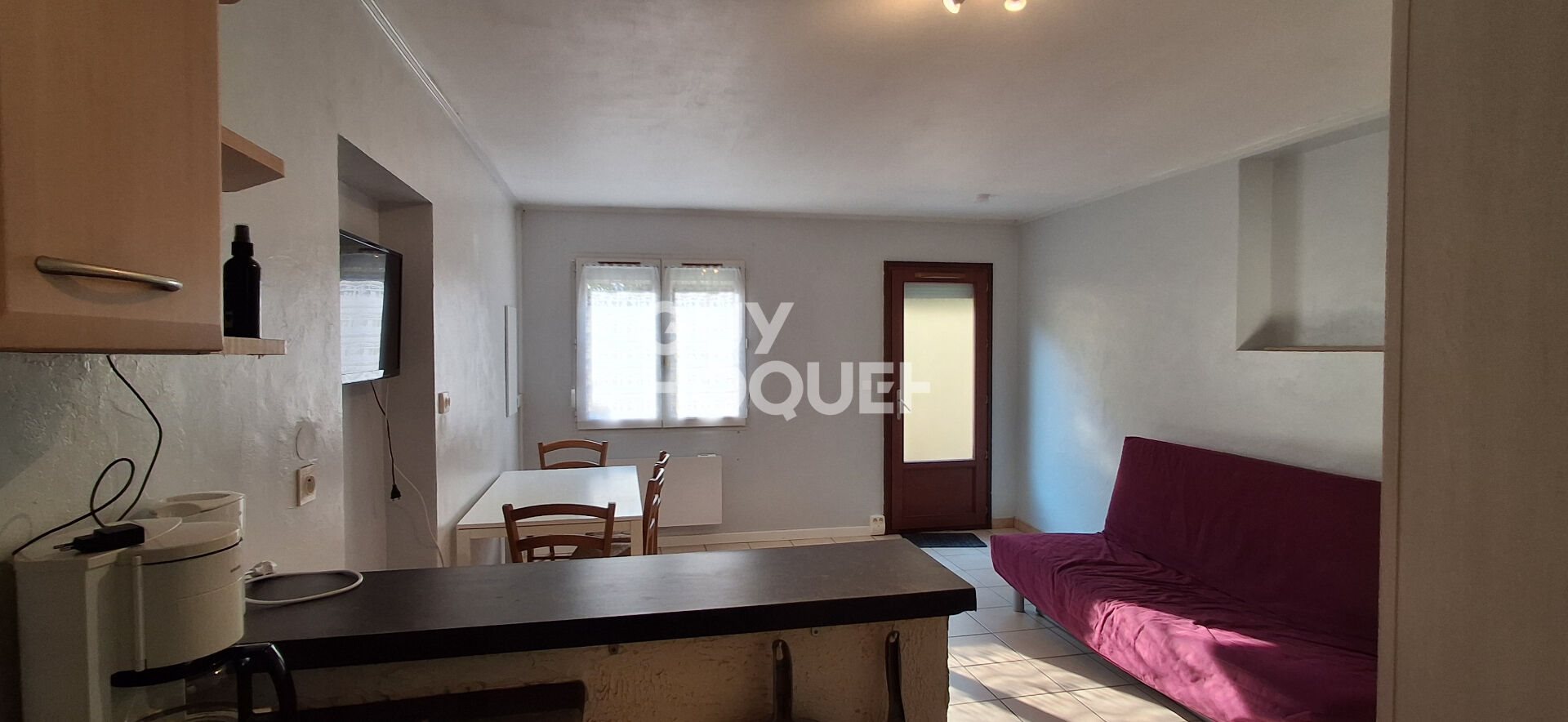 Appartement à louer, 24m², Forges-les-Bains
