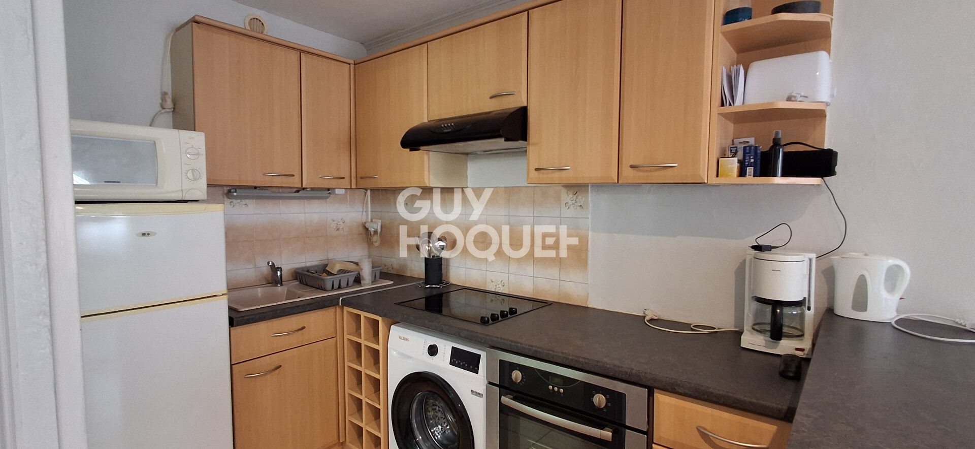 Appartement à louer, 24m², Forges-les-Bains