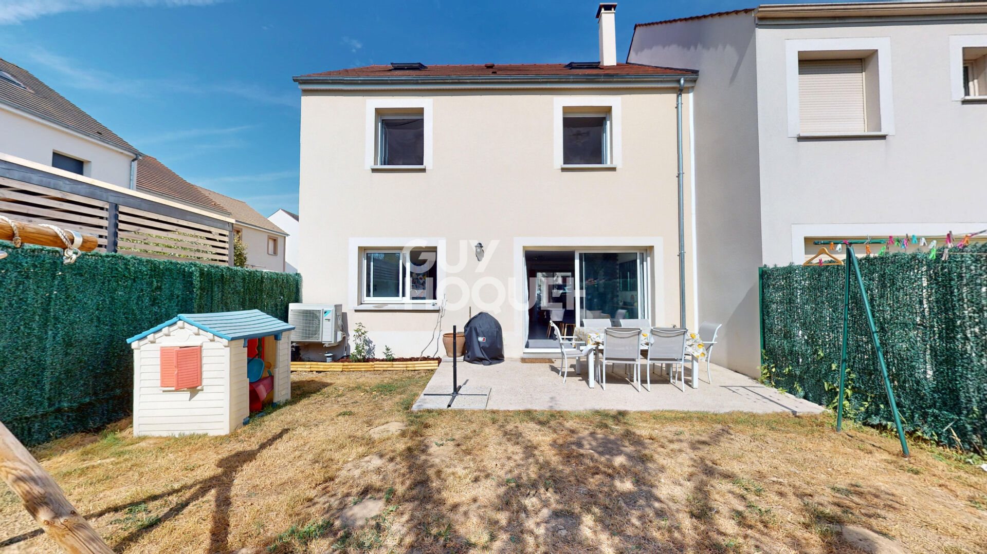 Maison à vendre, 105m², Forges-les-Bains
