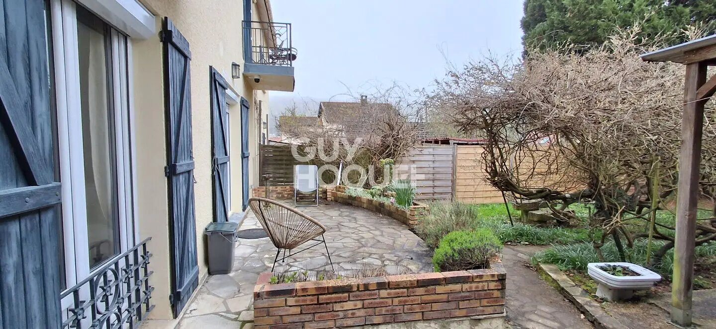 Appartement à vendre, 89m², Saint-Rémy-lès-Chevreuse