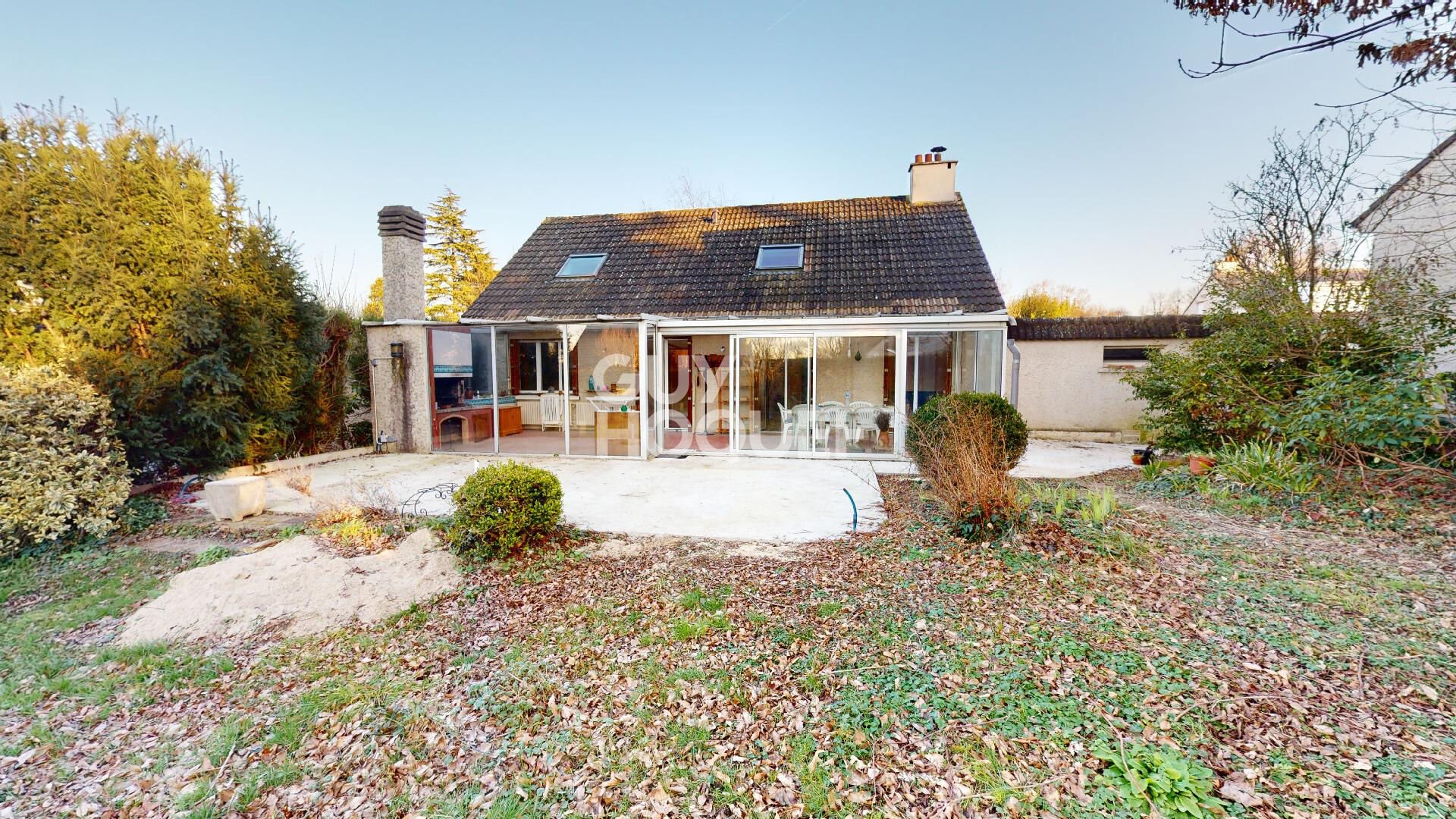 Maison à louer, 139m², Limours