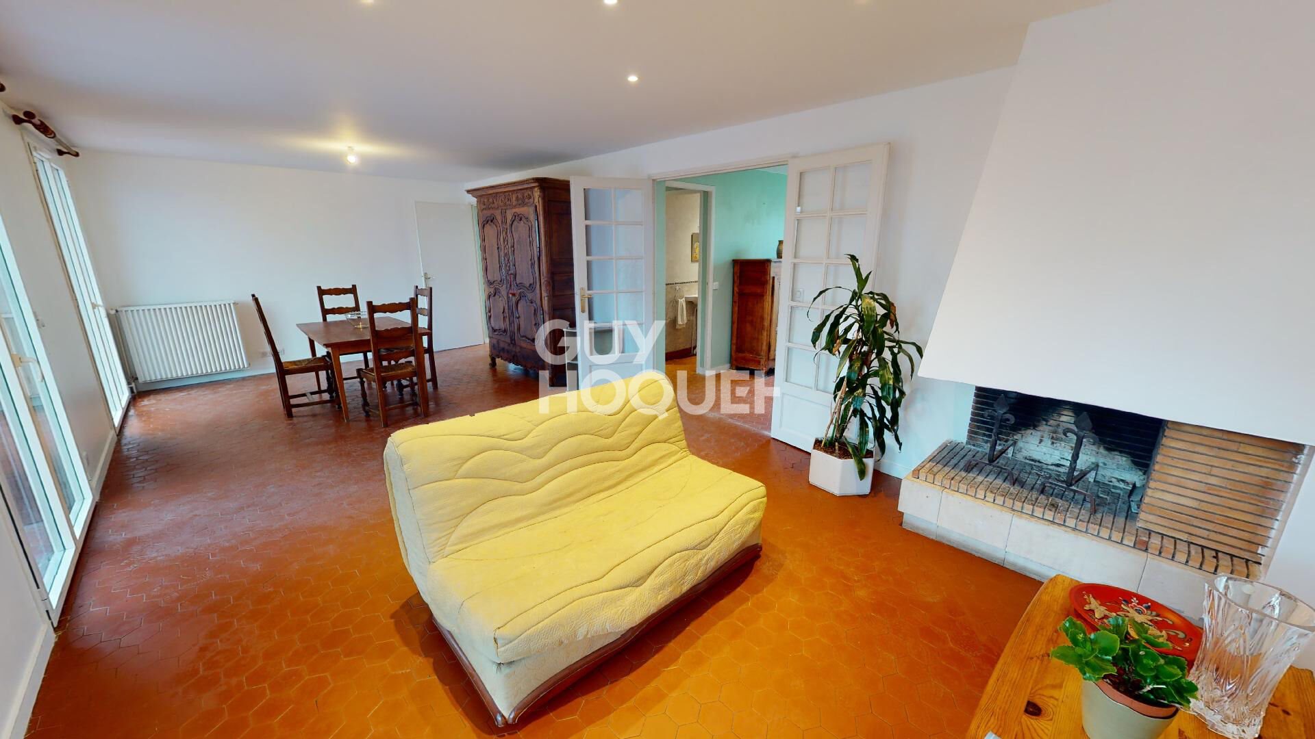 Maison à louer, 139m², Limours
