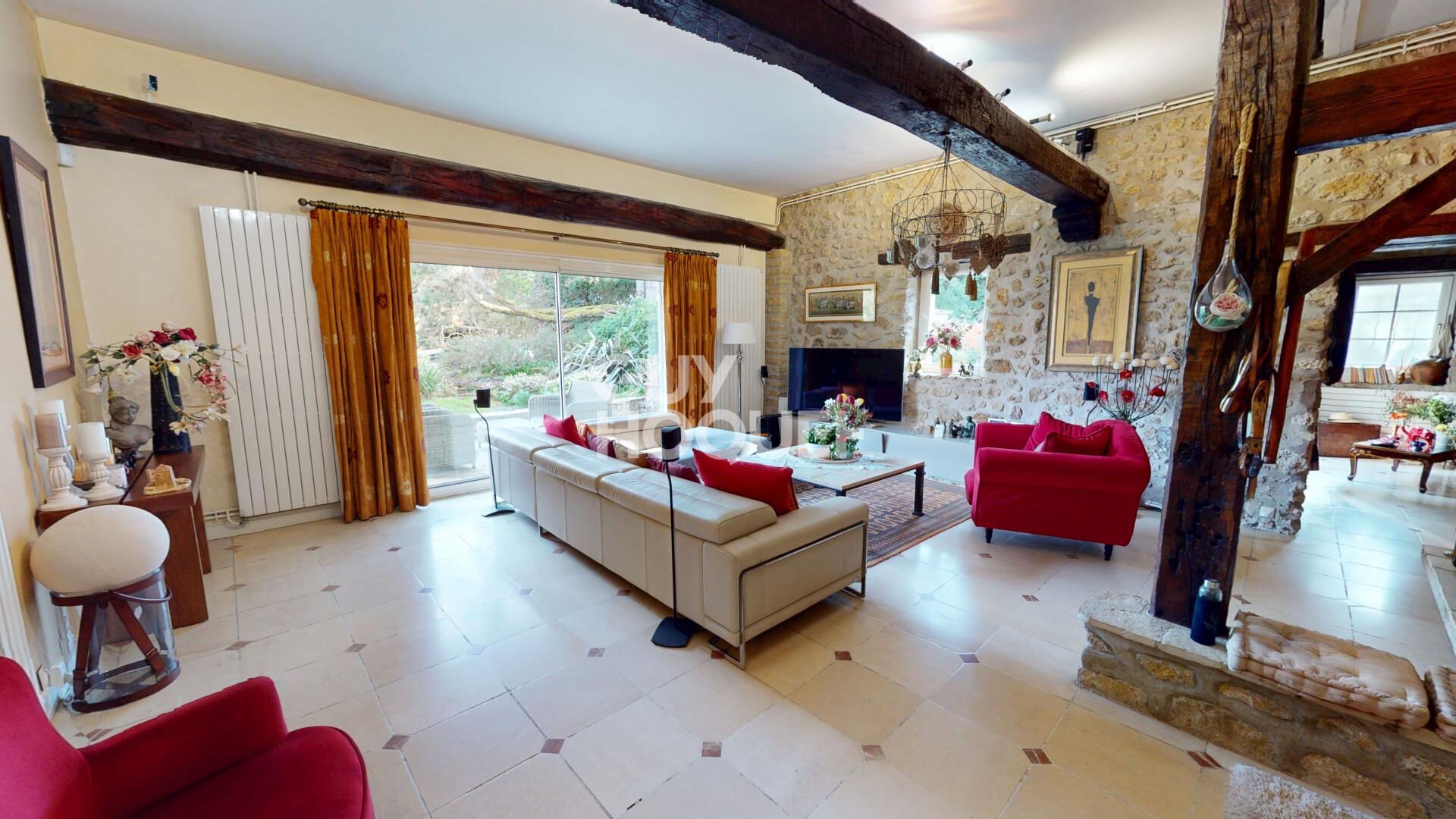 Maison à vendre, 341m², Courson-Monteloup