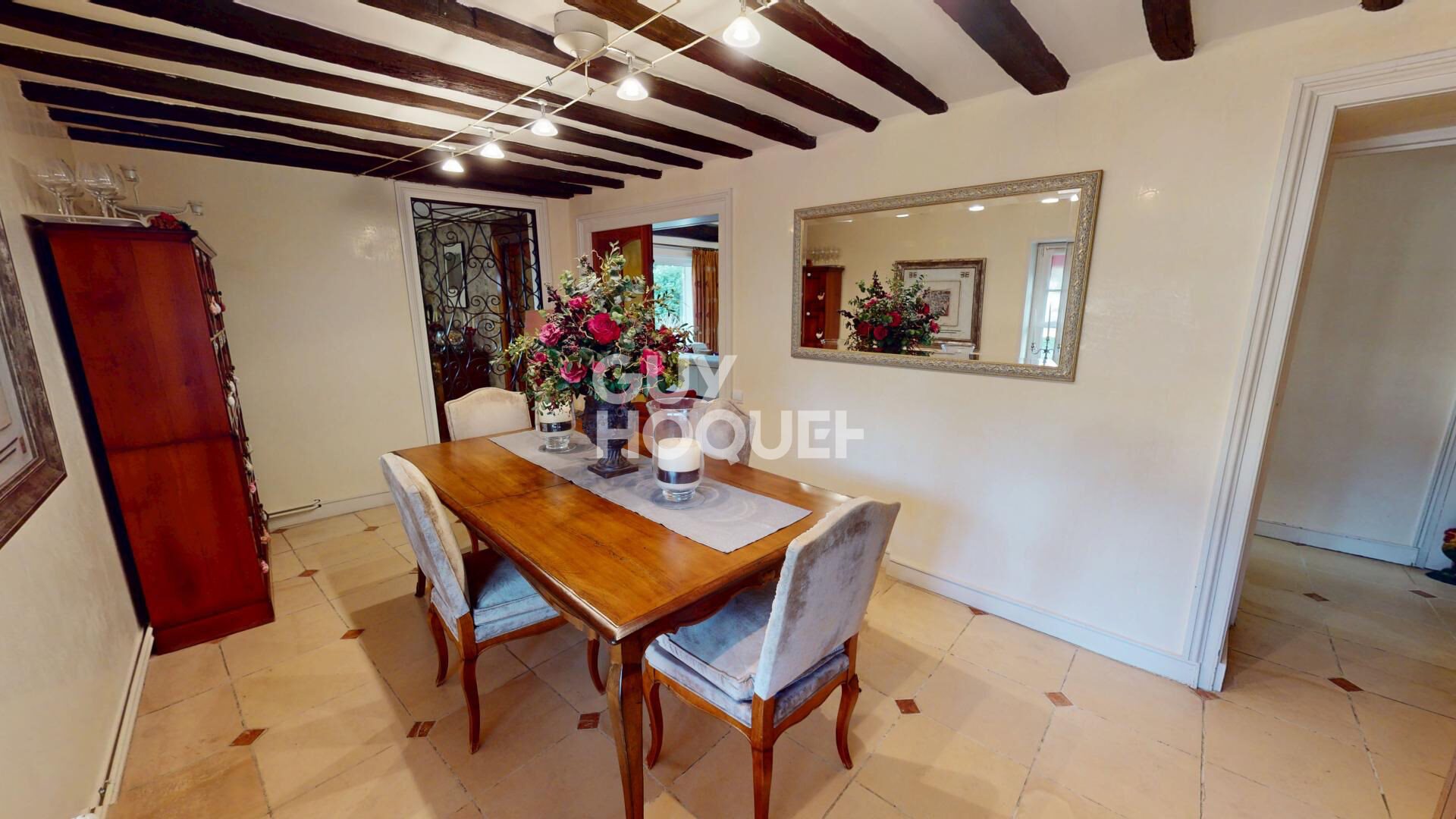 Maison à vendre, 341m², Courson-Monteloup