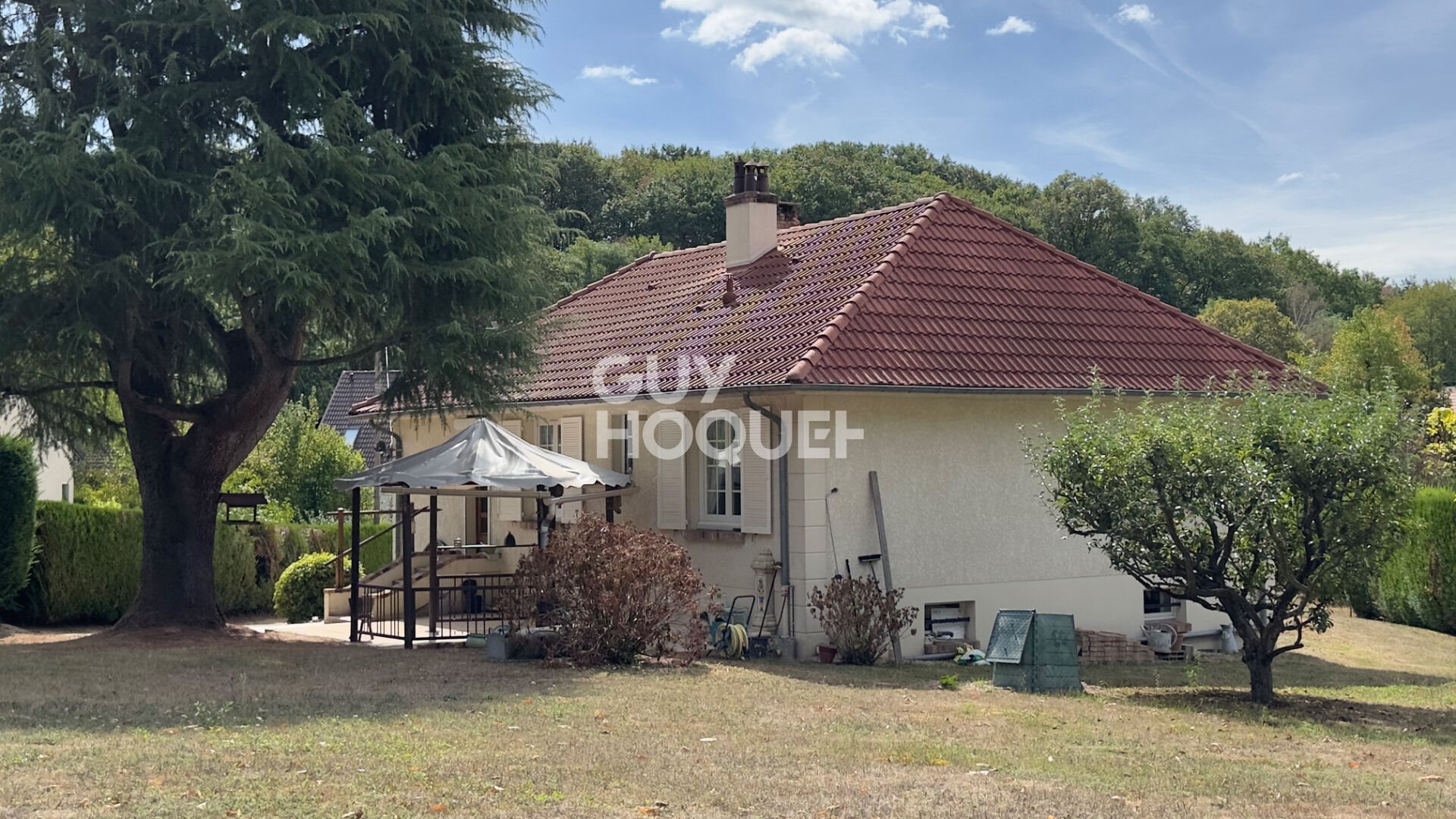 Maison à vendre, 91m², Forges-les-Bains