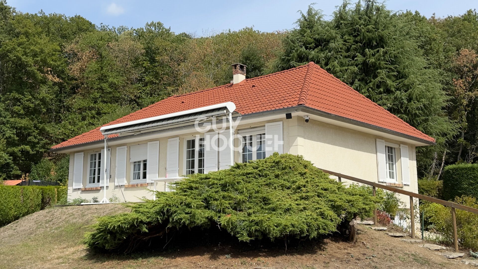 Maison à vendre, 91m², Forges-les-Bains