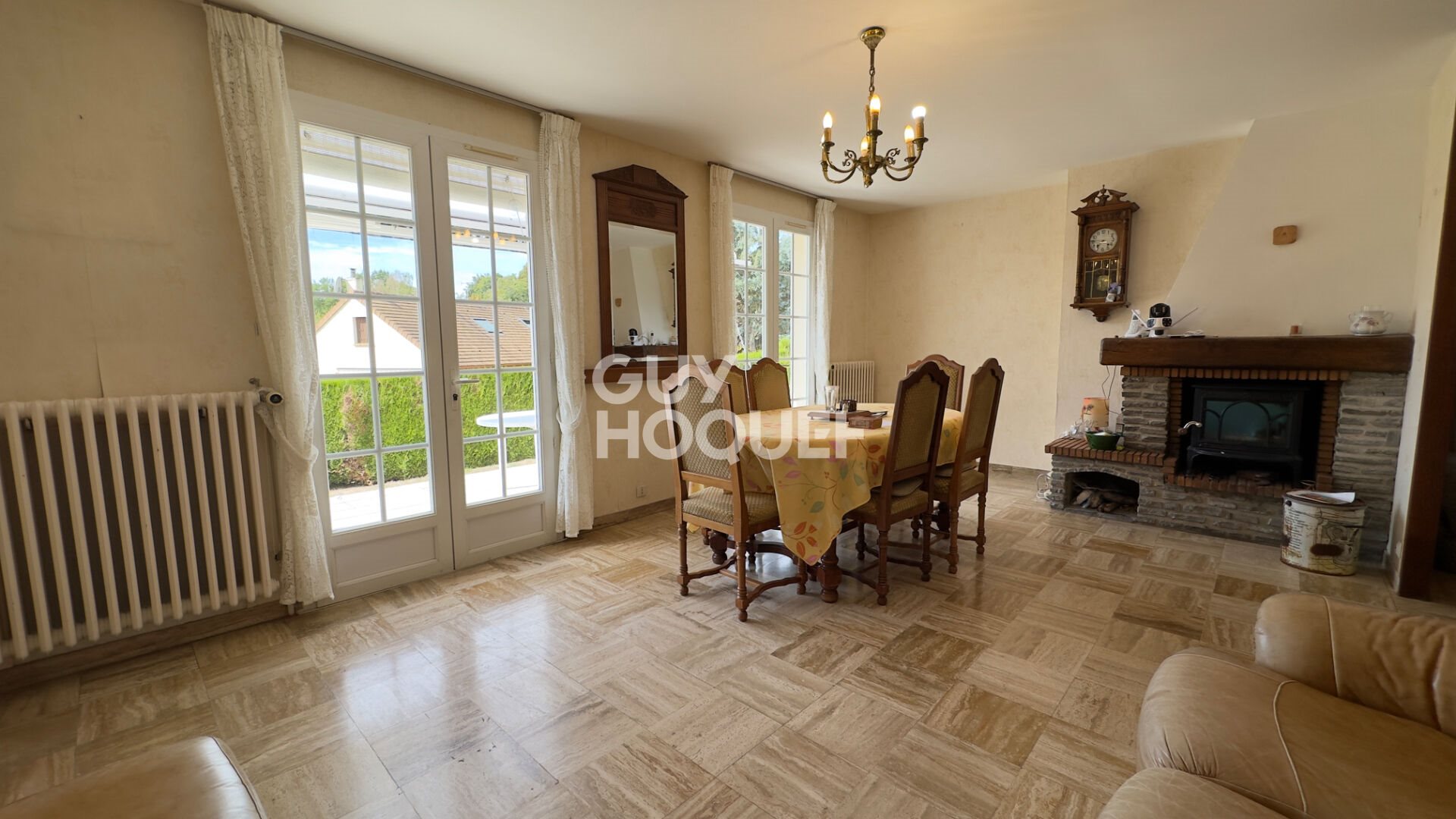 Maison à vendre, 91m², Forges-les-Bains