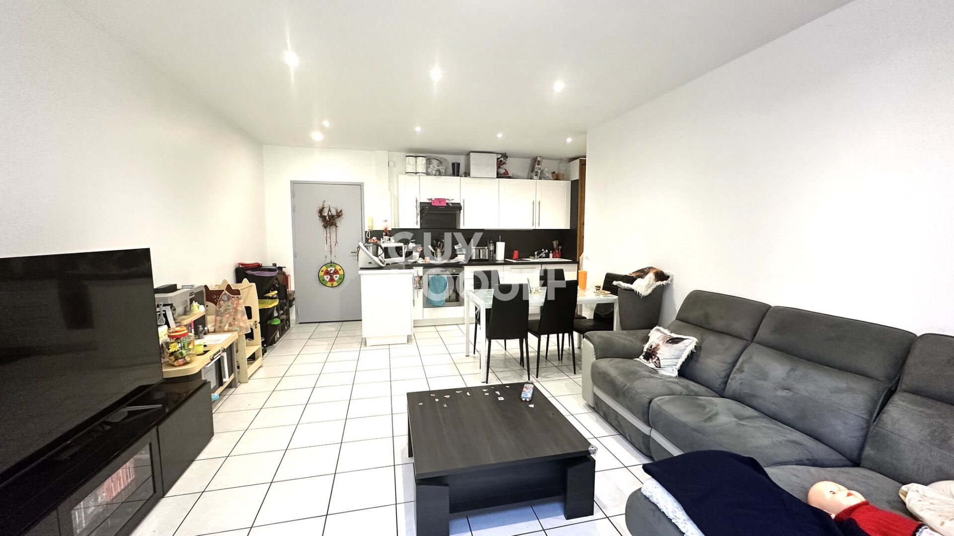 Appartement à vendre, 61m², Forges-les-Bains