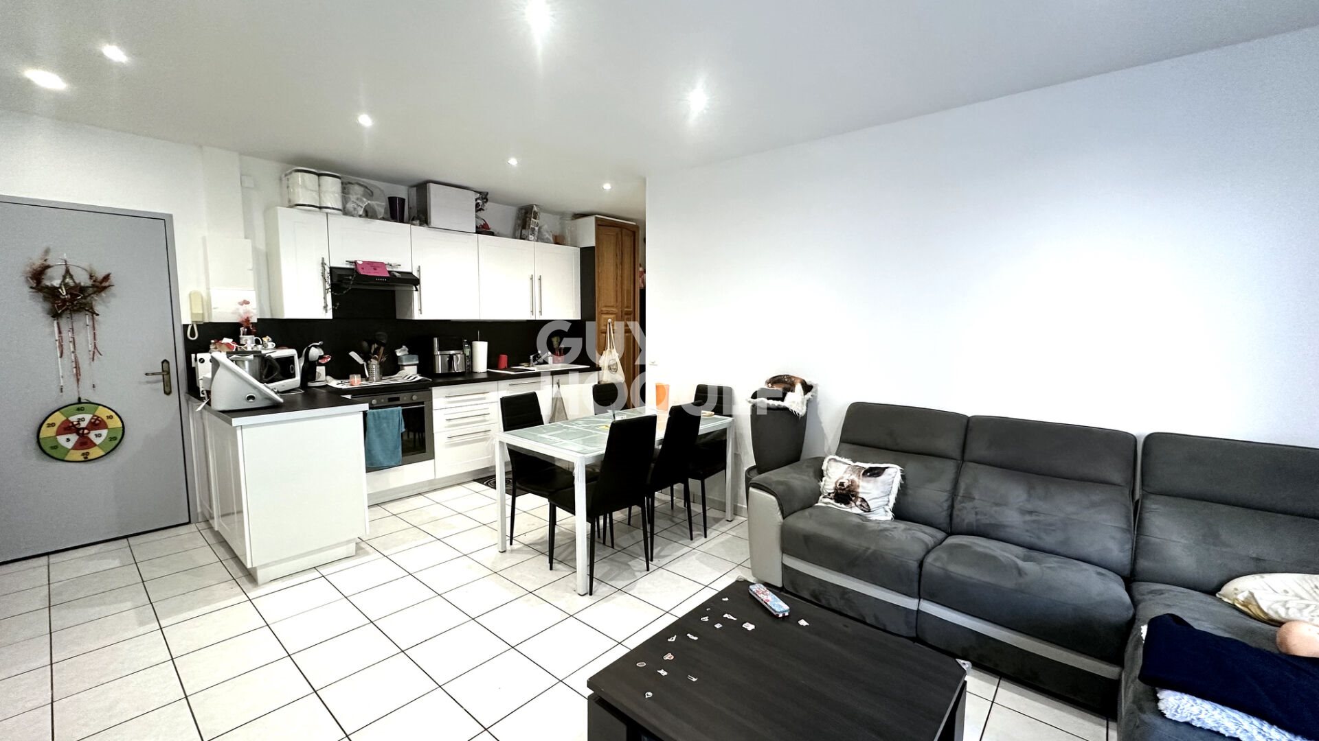 Appartement à vendre, 61m², Forges-les-Bains