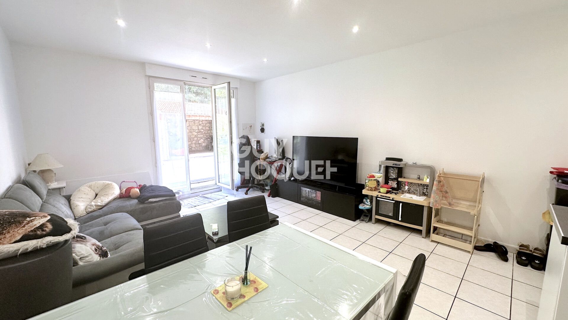 Appartement à vendre, 61m², Forges-les-Bains