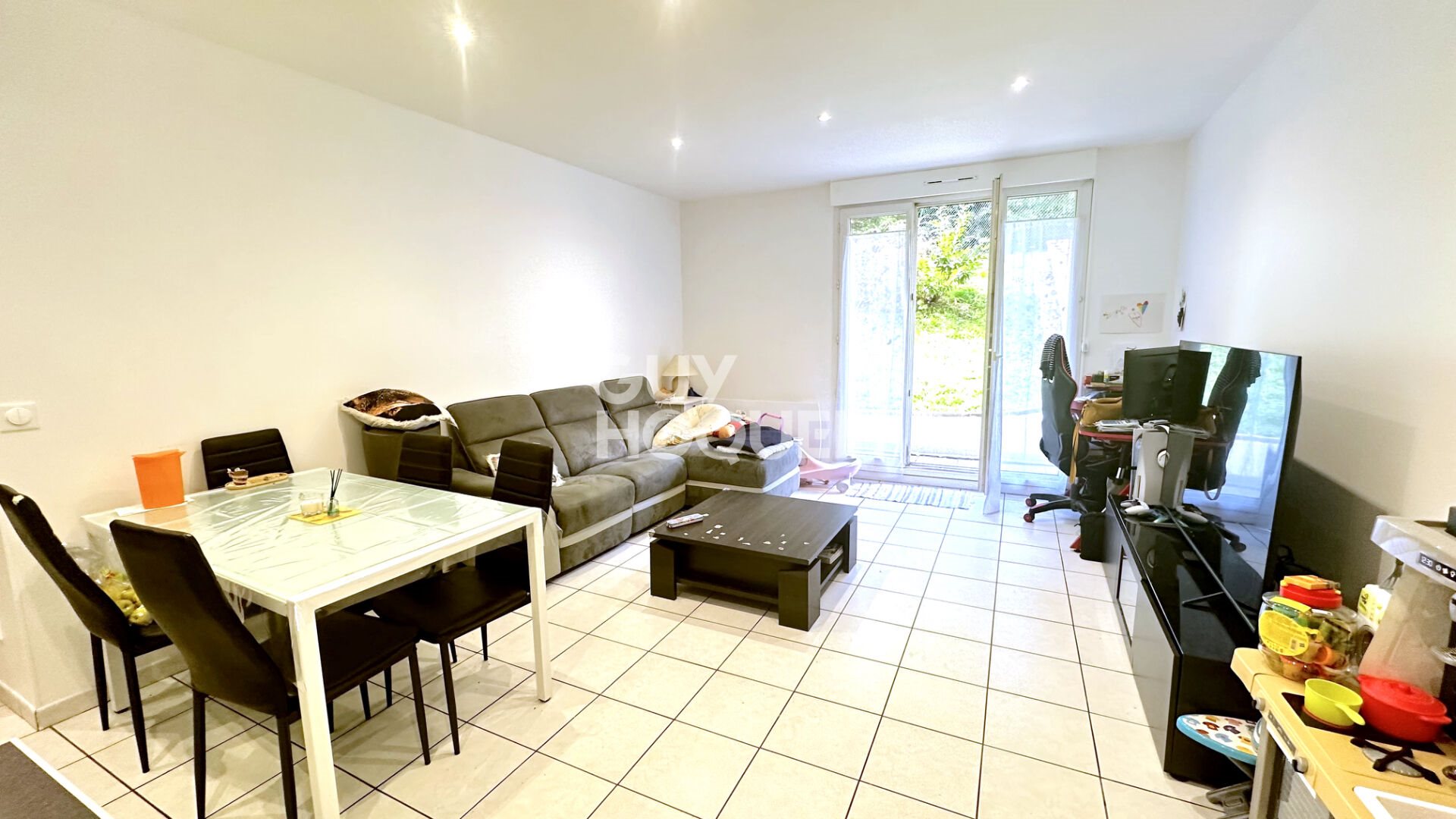 Appartement à vendre, 61m², Forges-les-Bains