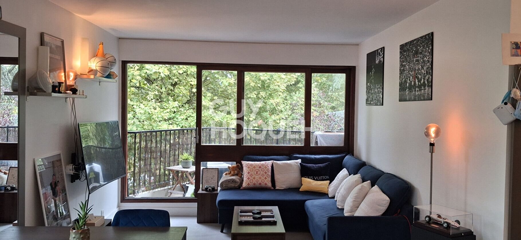 Appartement à vendre, 54m², Le Chesnay