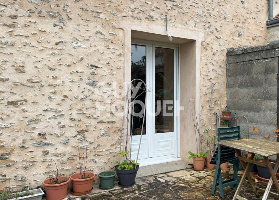 Appartement à louer, 47m², Ablis