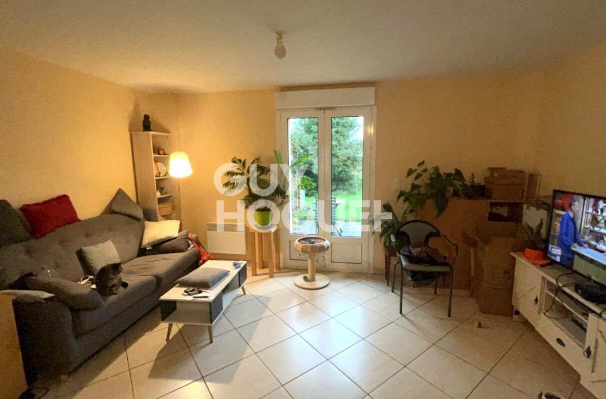 Appartement à louer, 47m², Ablis