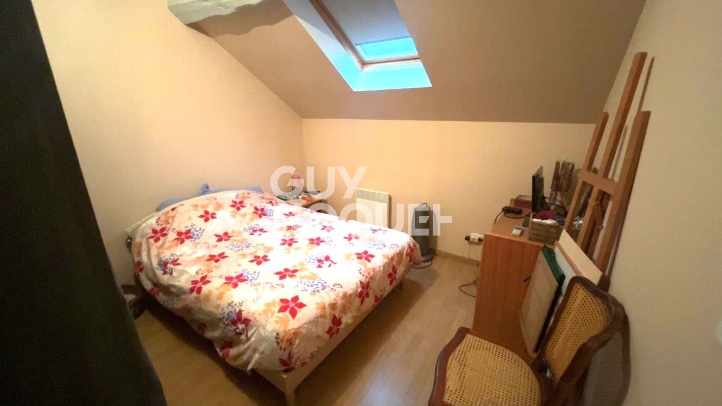 Appartement à louer, 47m², Ablis