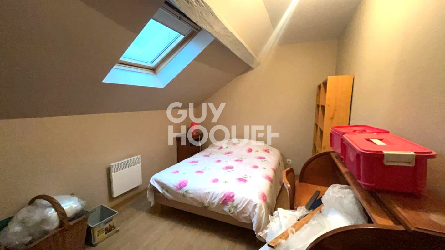 Appartement à louer, 47m², Ablis