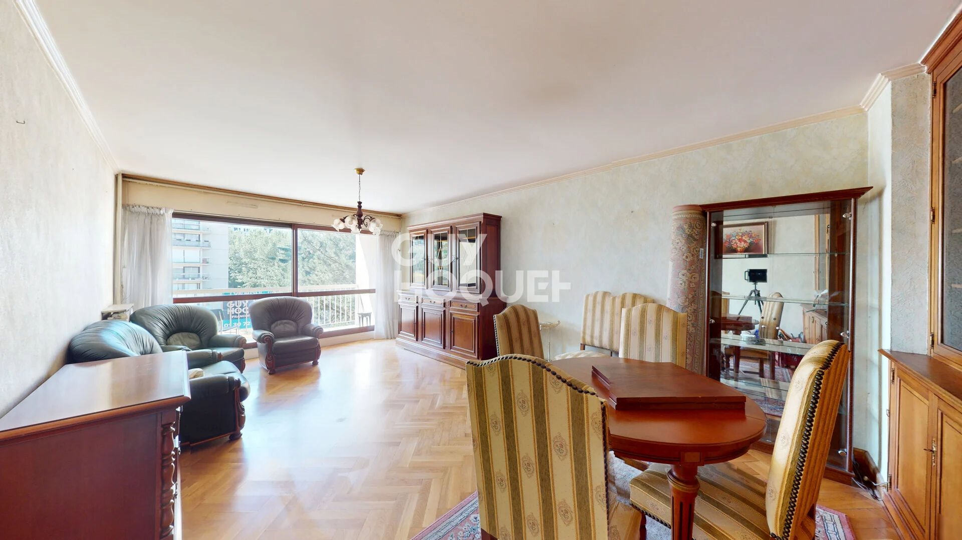 Appartement à vendre, 73m², Franconville