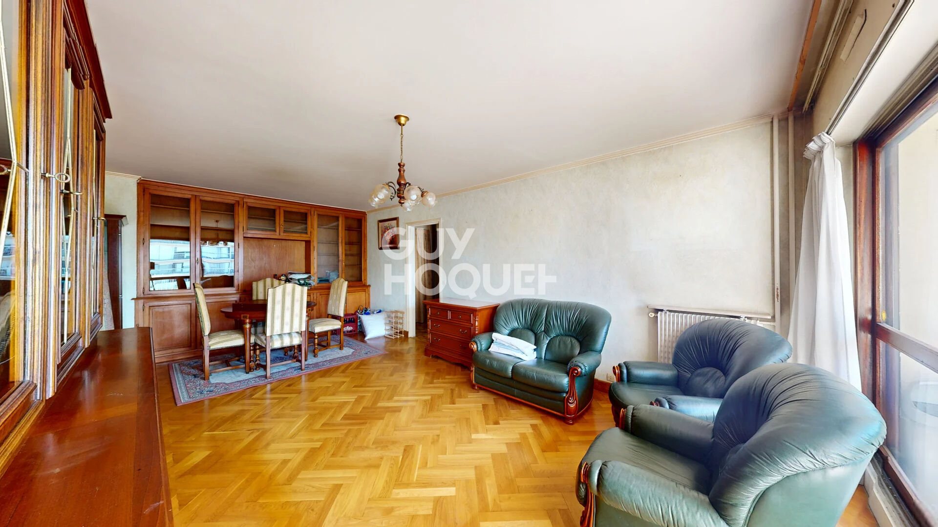 Appartement à vendre, 73m², Franconville