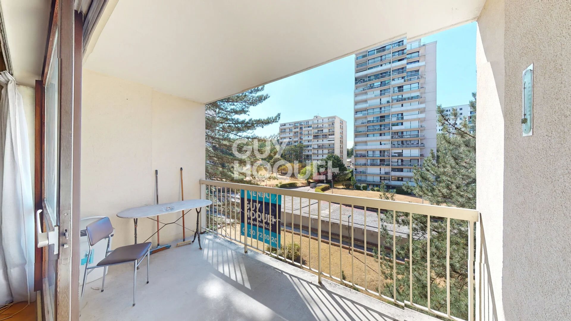 Appartement à vendre, 73m², Franconville