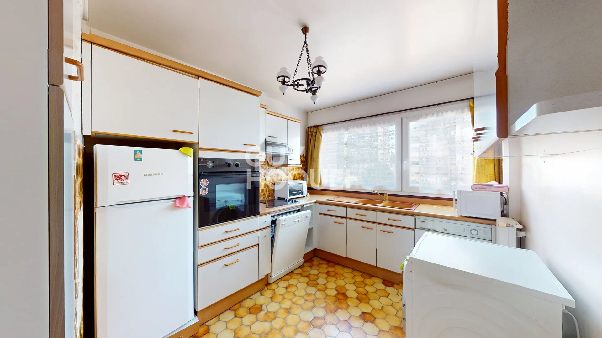 Appartement à vendre, 73m², Franconville