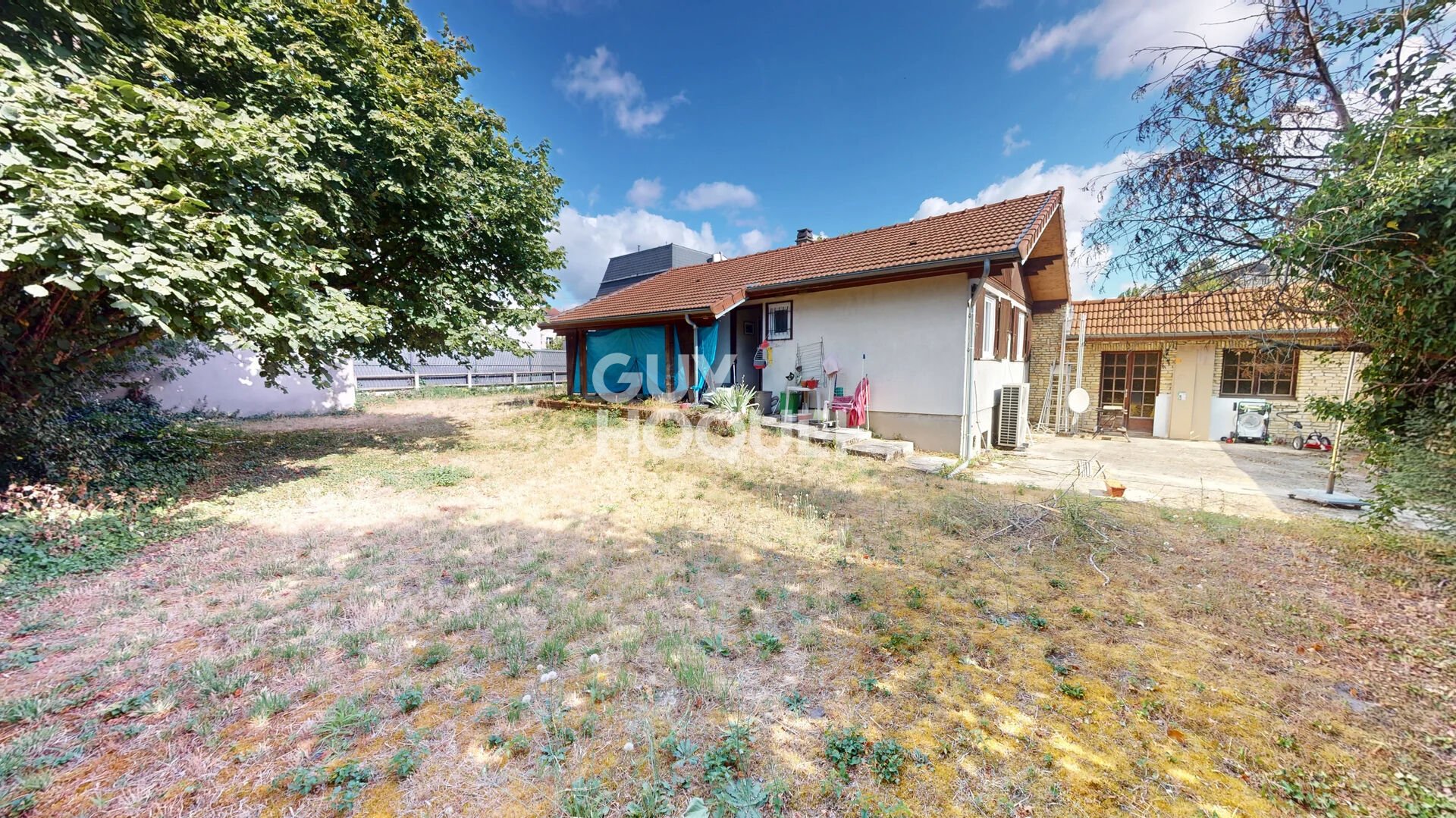 Maison à vendre, 68m², Franconville