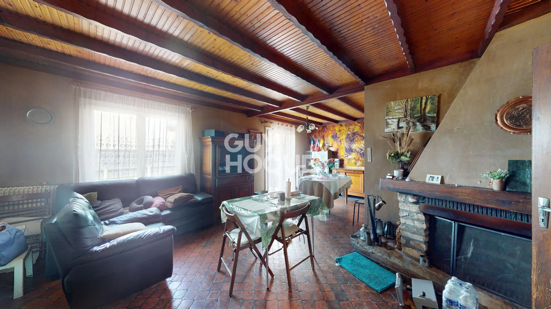 Maison à vendre, 68m², Franconville