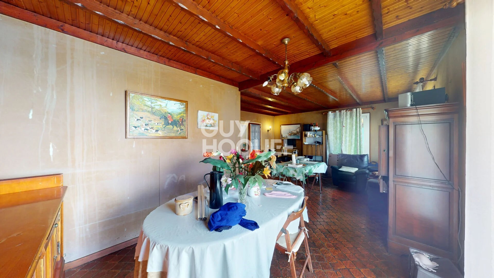 Maison à vendre, 68m², Franconville
