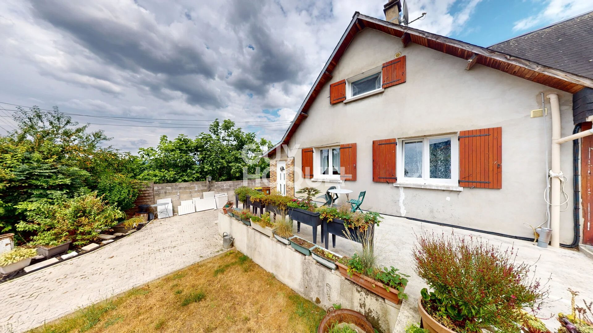 Appartement à louer, 20m², Franconville