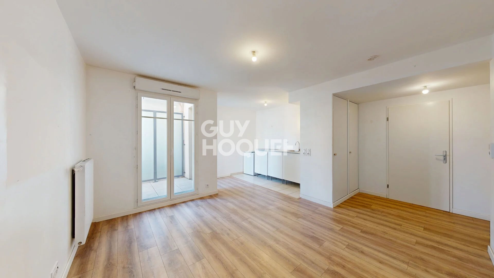 Appartement à vendre, 28m², Franconville