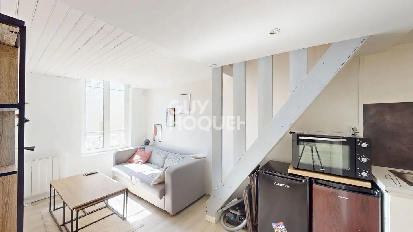 Appartement à louer, 24m², Franconville