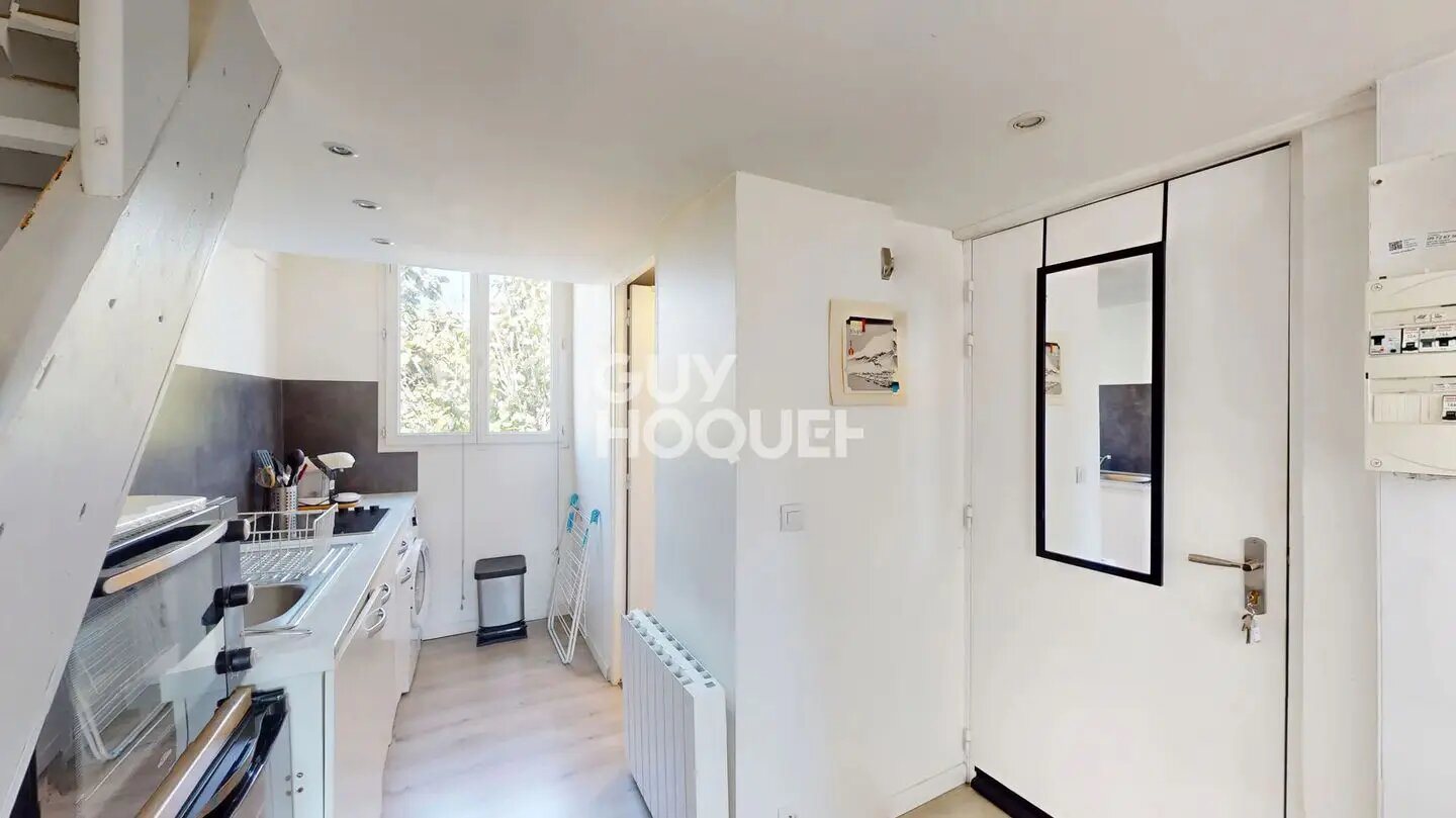 Appartement à louer, 24m², Franconville