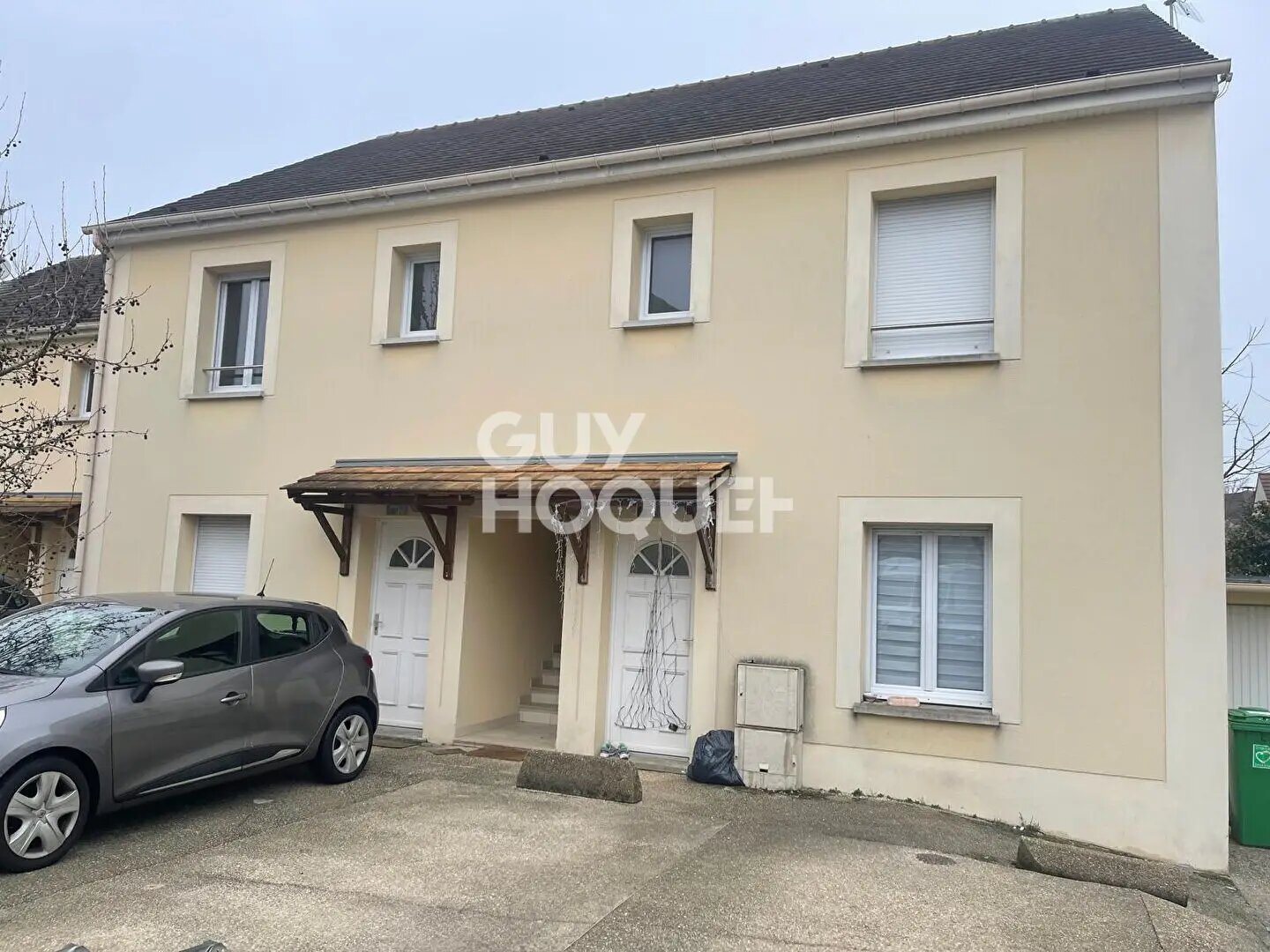 Appartement à louer, 46m², Le Plessis-Bouchard