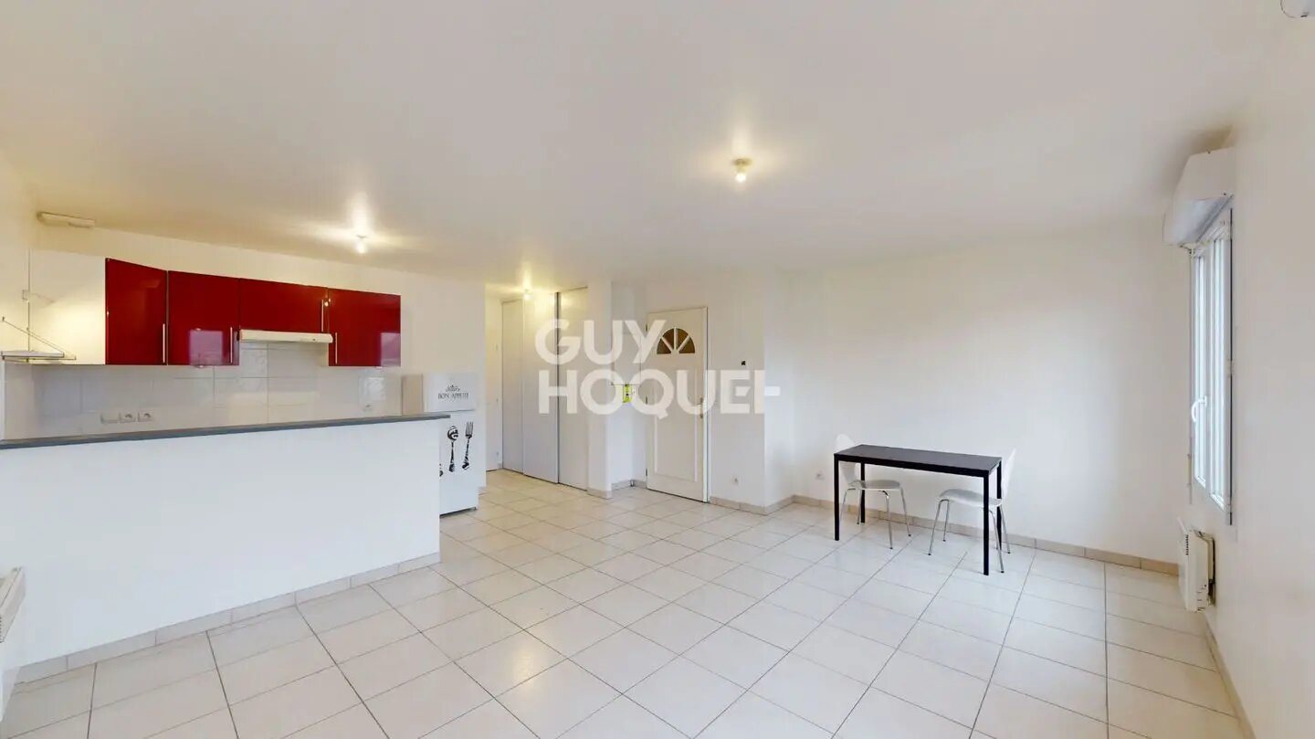 Appartement à louer, 46m², Le Plessis-Bouchard