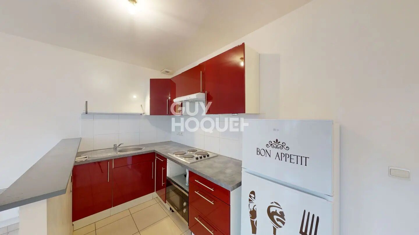 Appartement à louer, 46m², Le Plessis-Bouchard