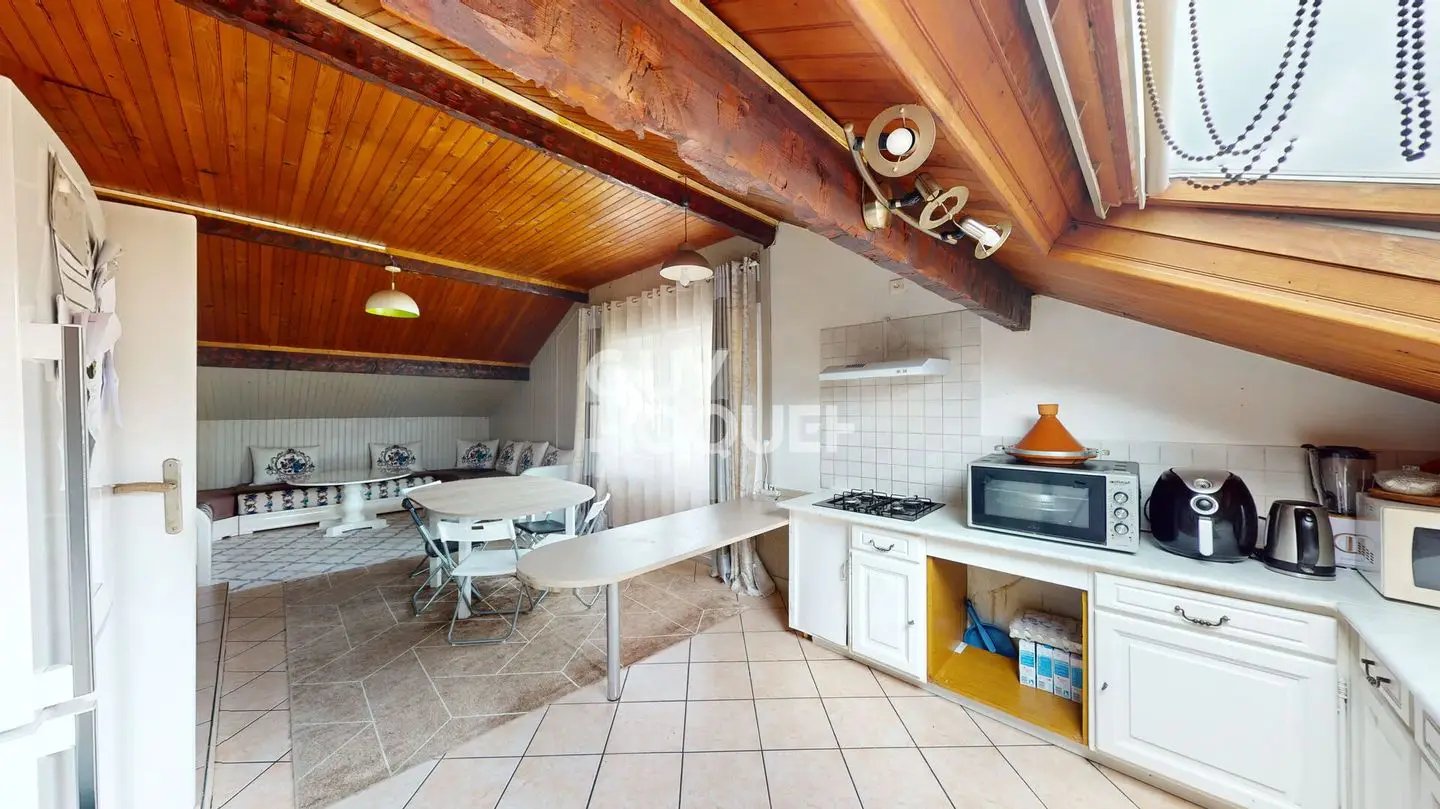 Appartement à vendre, 54m², Franconville