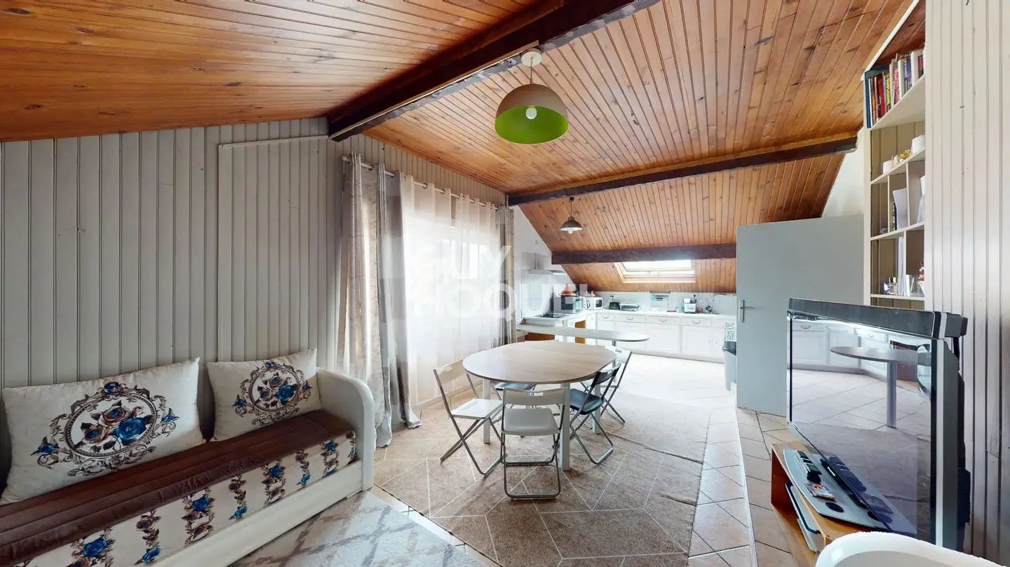 Appartement à vendre, 54m², Franconville