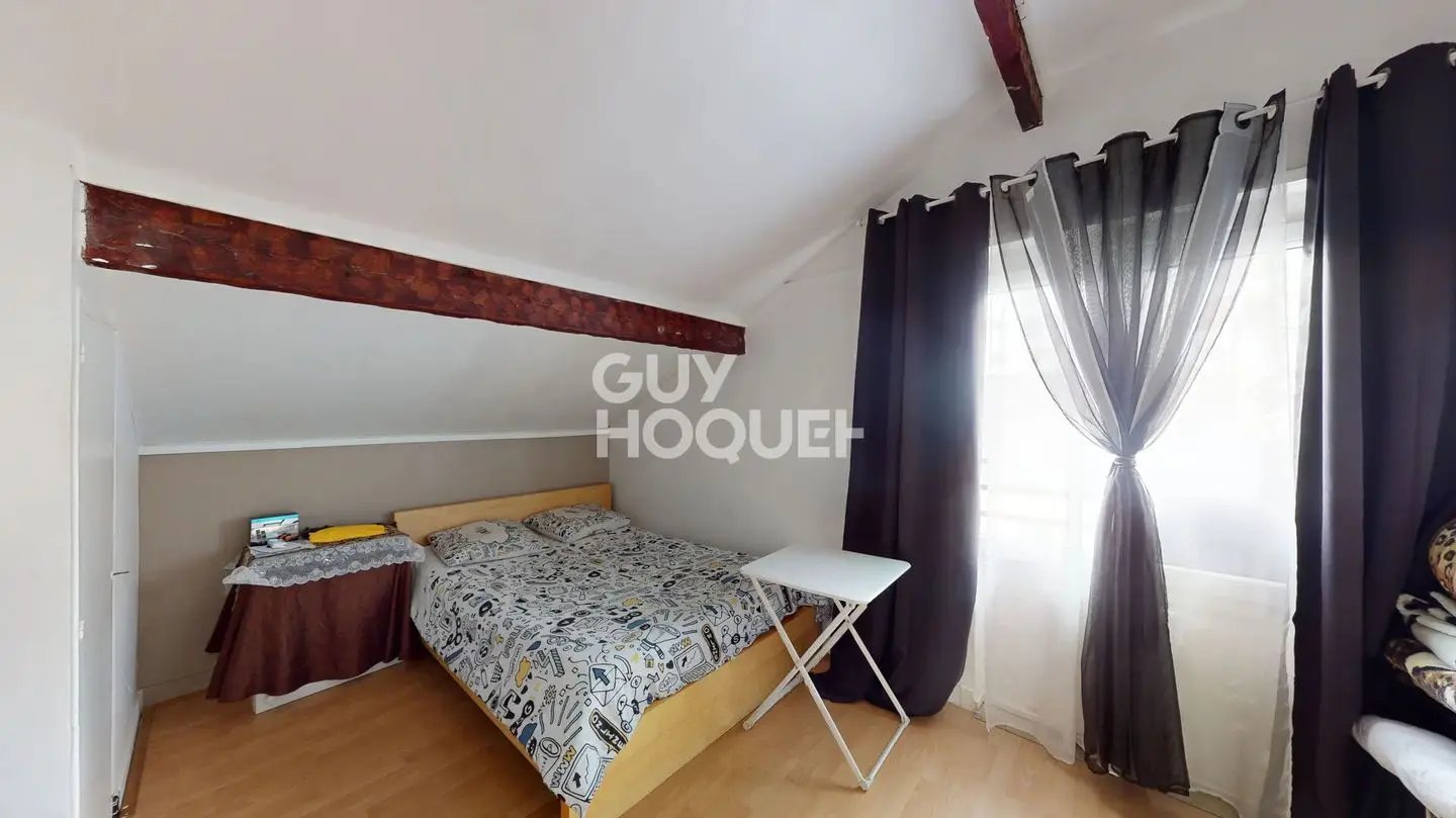 Appartement à vendre, 54m², Franconville