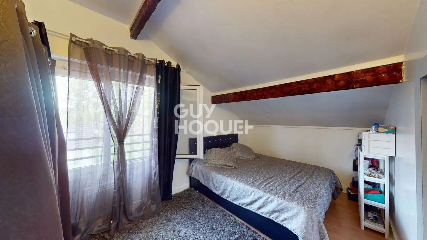 Appartement à vendre, 54m², Franconville
