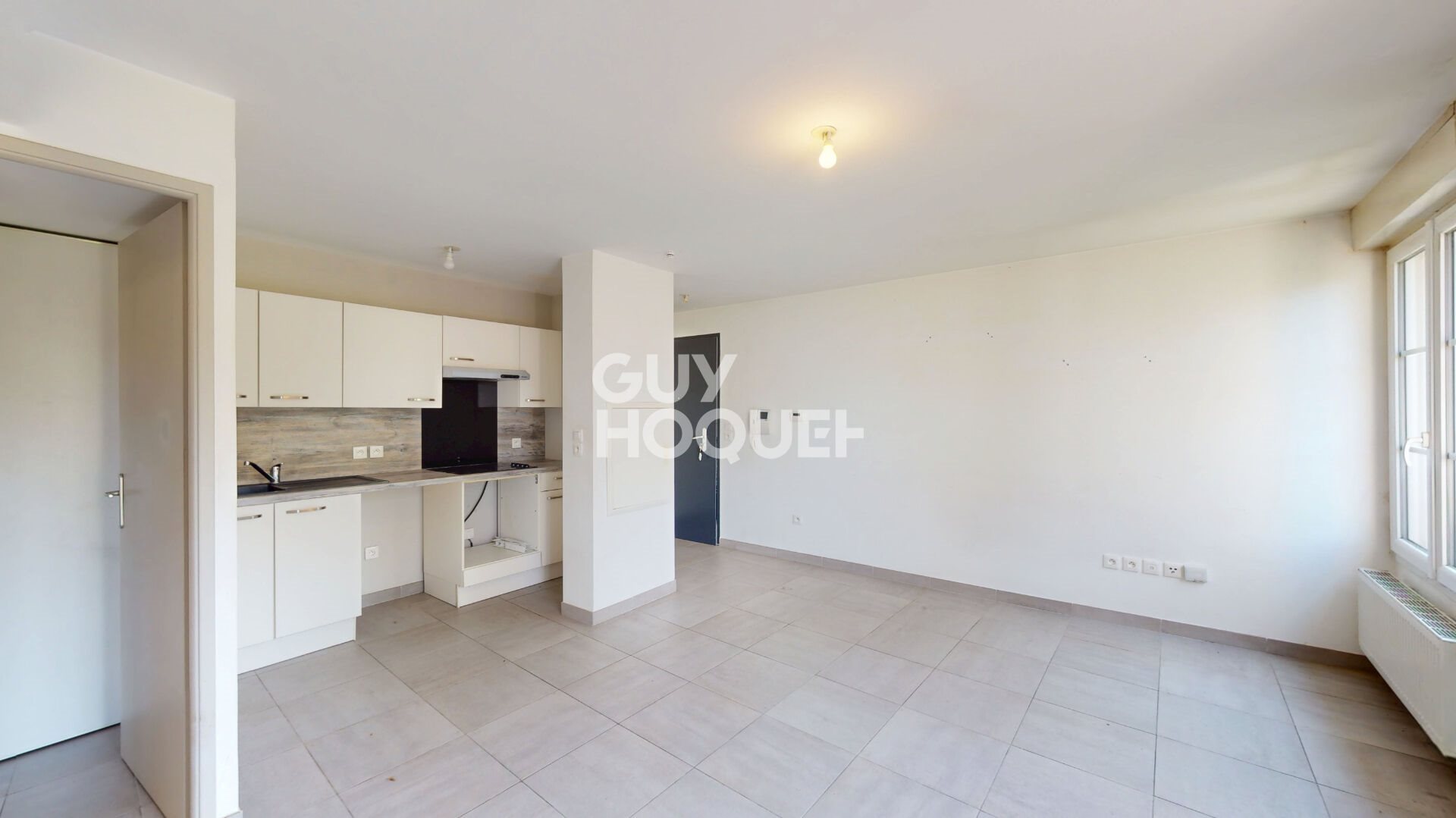 Appartement à vendre, 37m², Saint-Ouen-l'Aumône