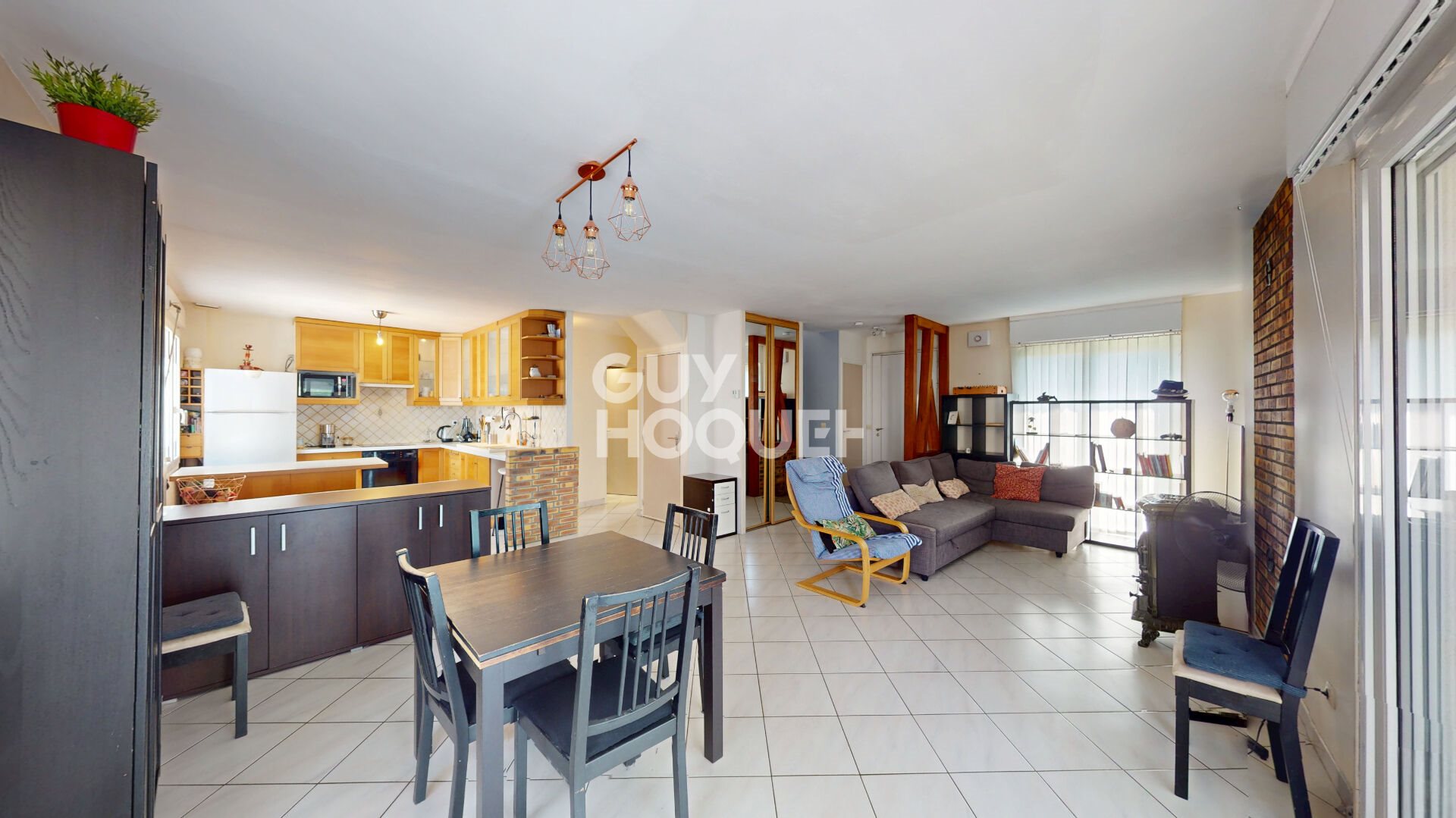 Maison à vendre, 85m², Franconville