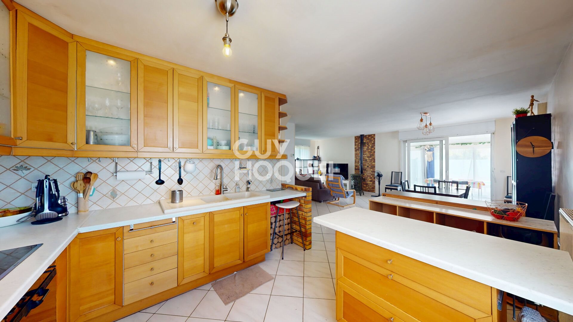 Maison à vendre, 85m², Franconville