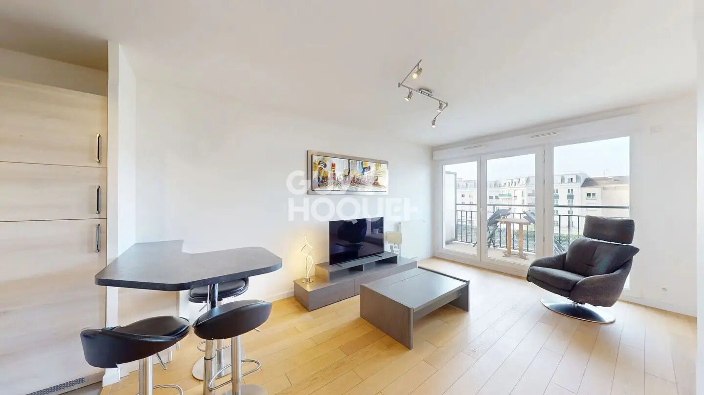Appartement à vendre, 51m², Franconville