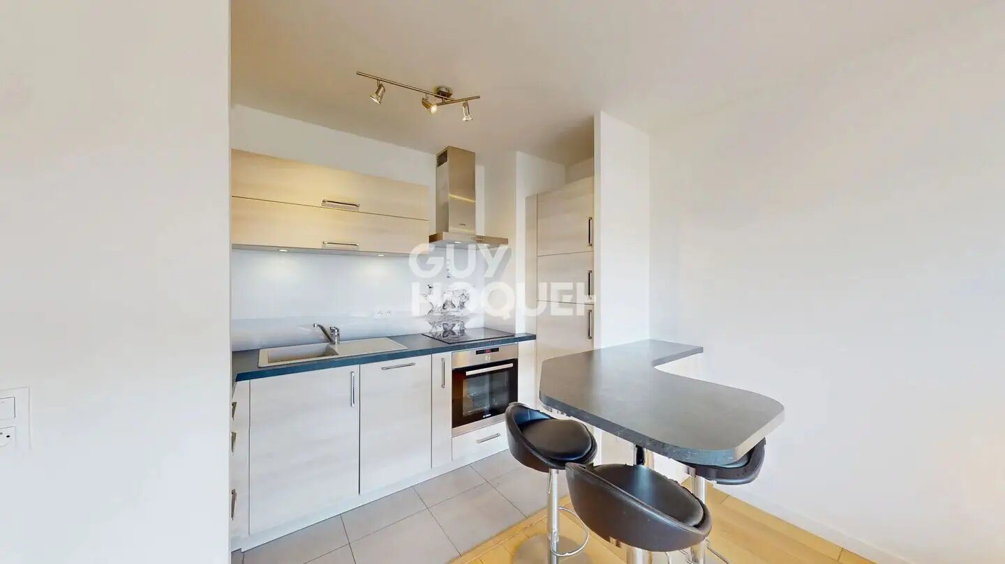 Appartement à vendre, 51m², Franconville