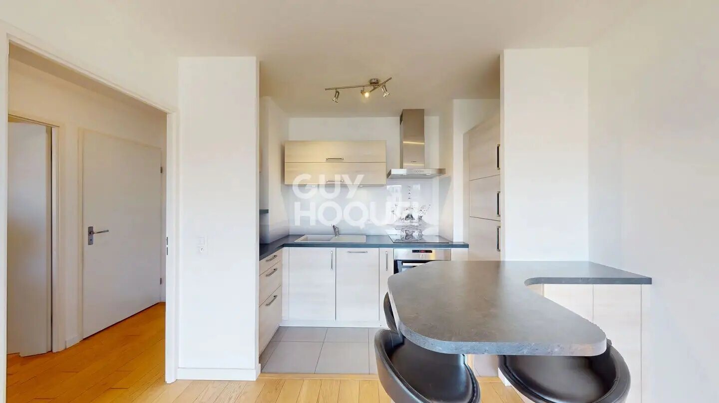 Appartement à vendre, 51m², Franconville