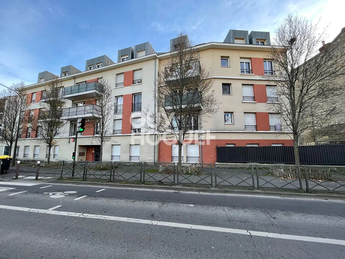 Appartement à vendre, 57m², Argenteuil