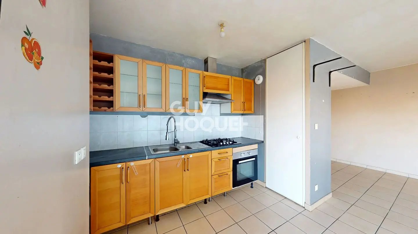Appartement à vendre, 57m², Argenteuil